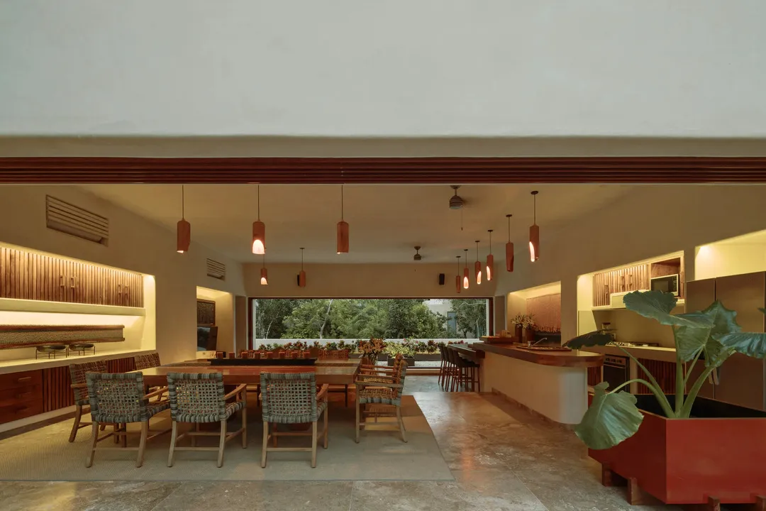 Casa Luna — 3-Bedroom Villa in AHA Tulum, Holistika