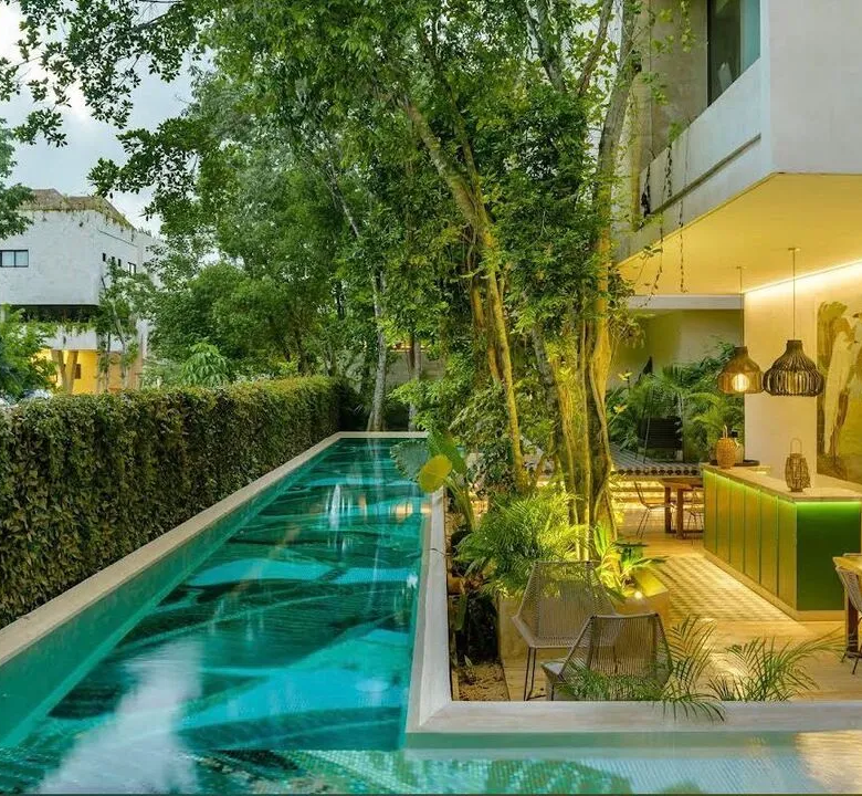 Casa Libre Tulum: 3-Bedroom Condo in Aldea Zama