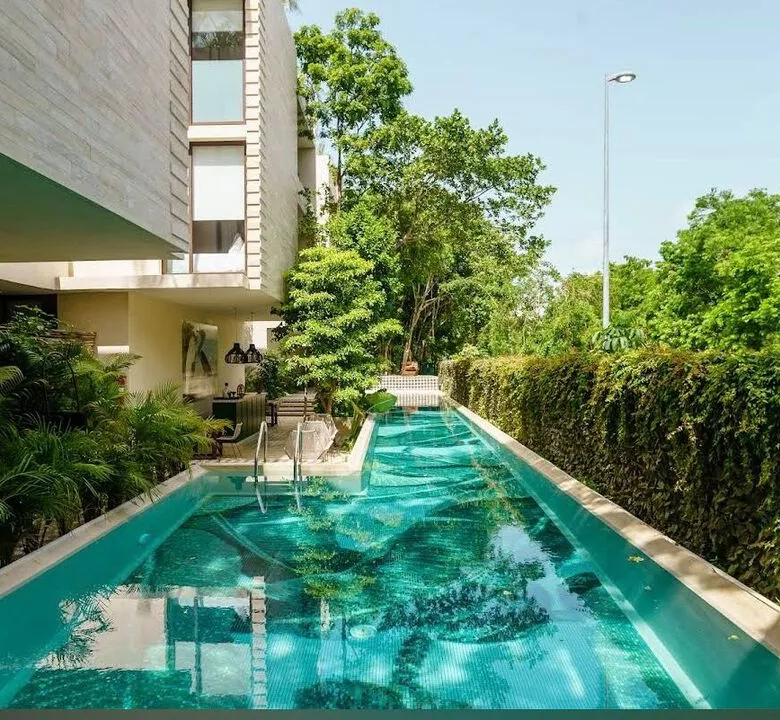 Casa Libre Tulum: 3-Bedroom Condo in Aldea Zama