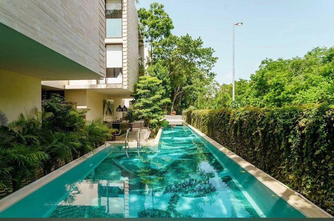 Casa Libre Tulum: 3-Bedroom Condo in Aldea Zama