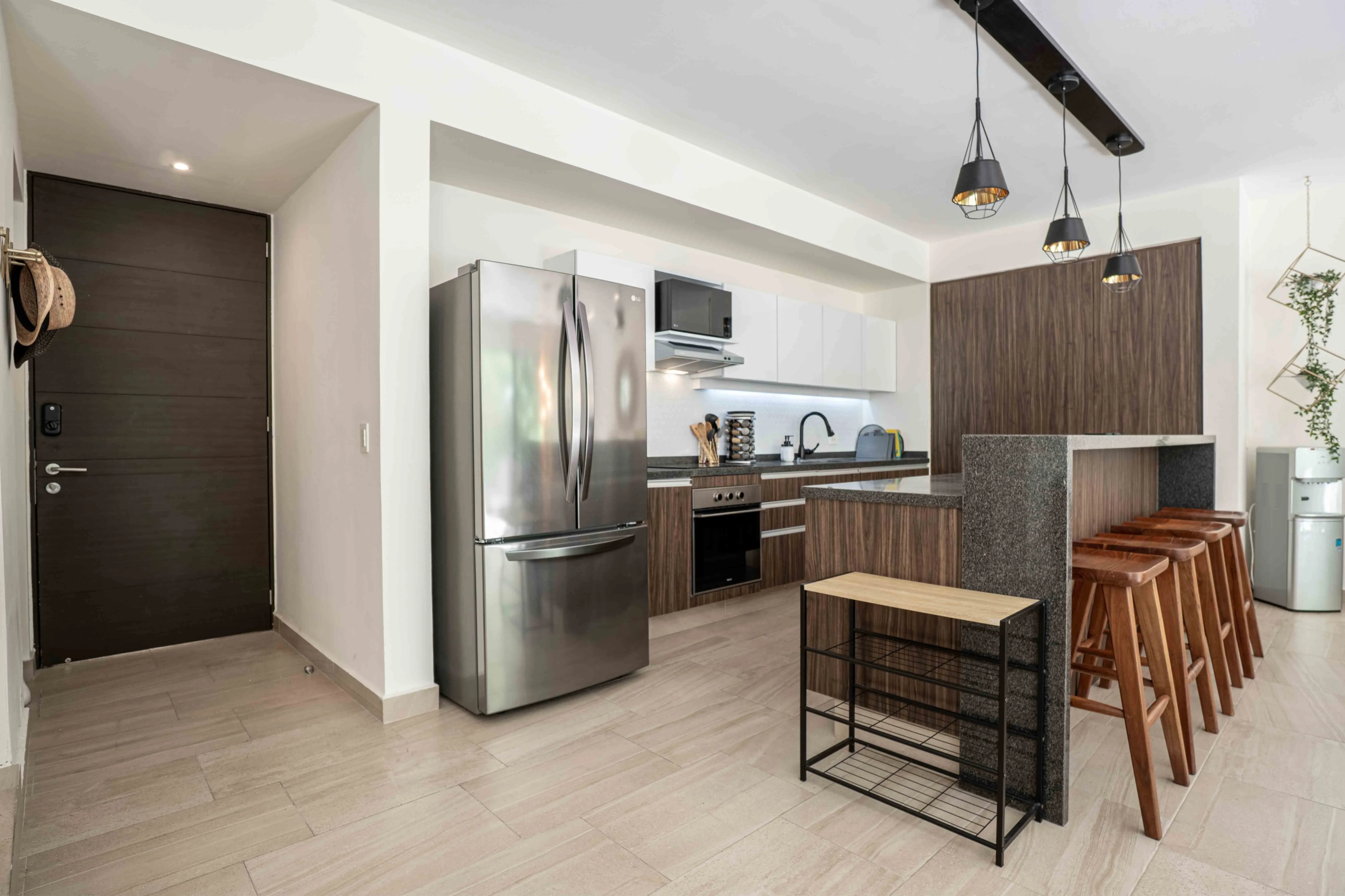 3-Bedroom House in Aleda — Playa del Carmen