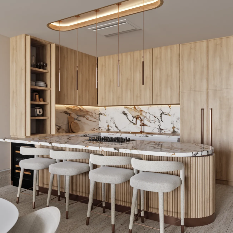 The St. Regis Residences at Costa Mujeres Resort