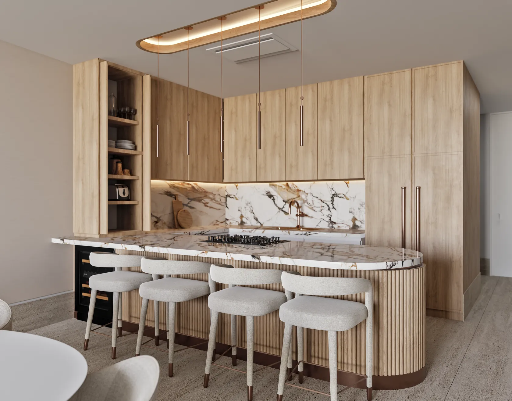 The St. Regis Residences at Costa Mujeres Resort