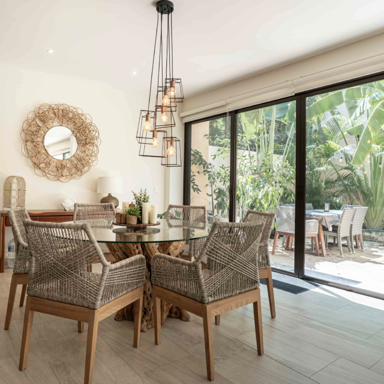 3-Bedroom House in Aleda — Playa del Carmen