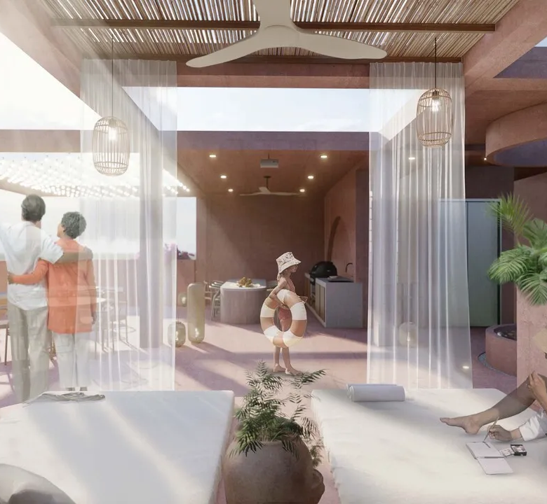 Botanica Puerto Morelos Condos: 1 & 2 Bedroom Residences