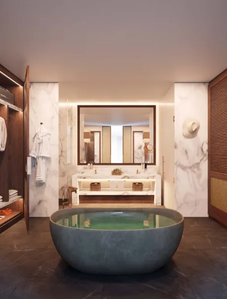 SHA Wellness Residences — Costa Mujeres, Cancún