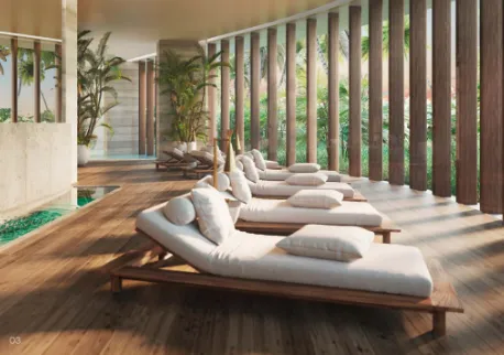 SHA Wellness Residences — Costa Mujeres, Cancún