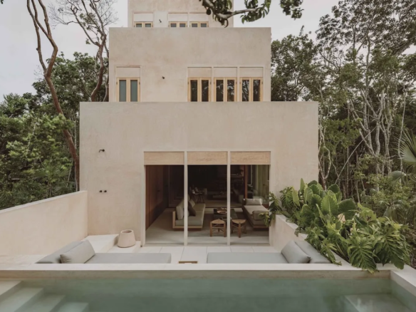 Villa for sale Tulum