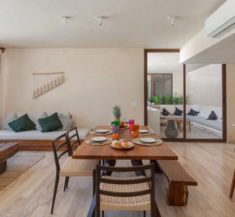 Casa Libre Tulum: 3-Bedroom Condo in Aldea Zama