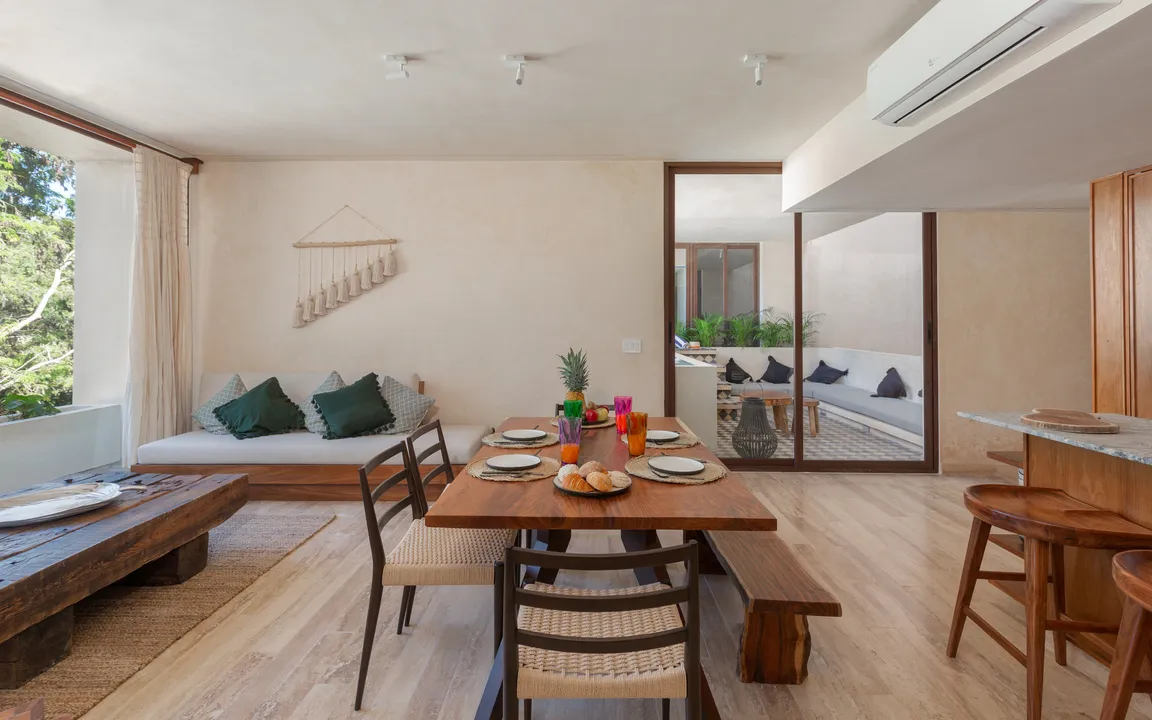 Casa Libre Tulum: 3-Bedroom Condo in Aldea Zama