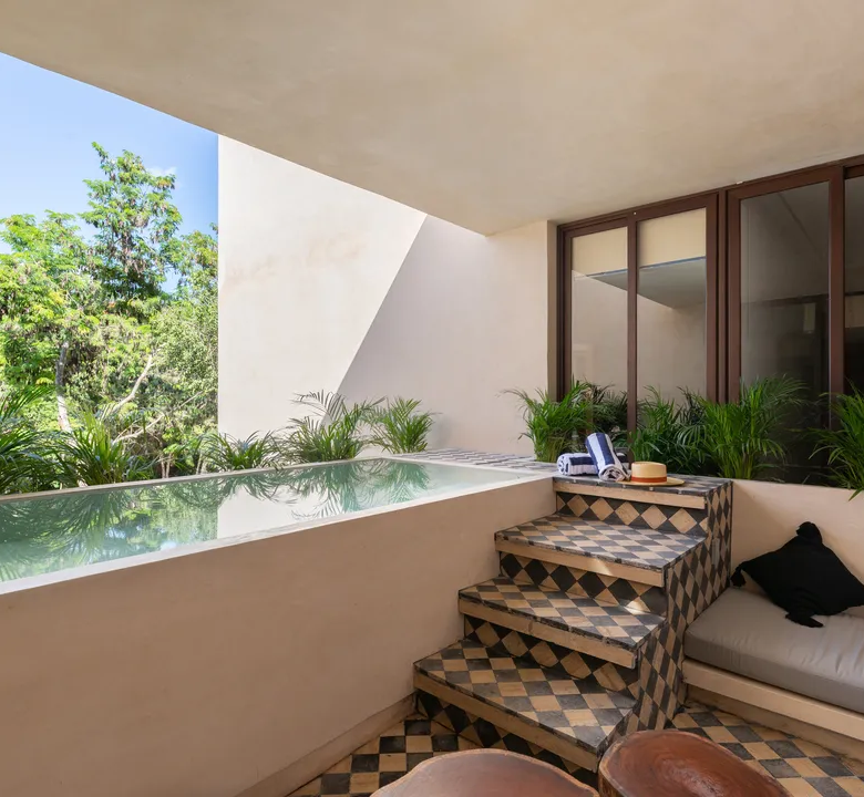 Casa Libre Tulum: 3-Bedroom Condo in Aldea Zama