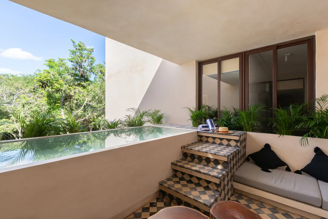 Casa Libre Tulum: 3-Bedroom Condo in Aldea Zama