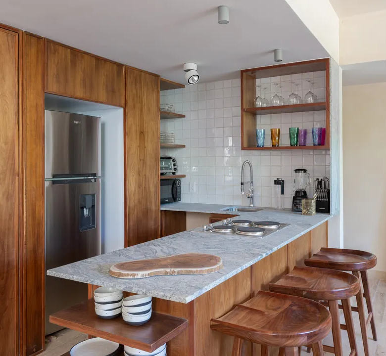 Casa Libre Tulum: 3-Bedroom Condo in Aldea Zama