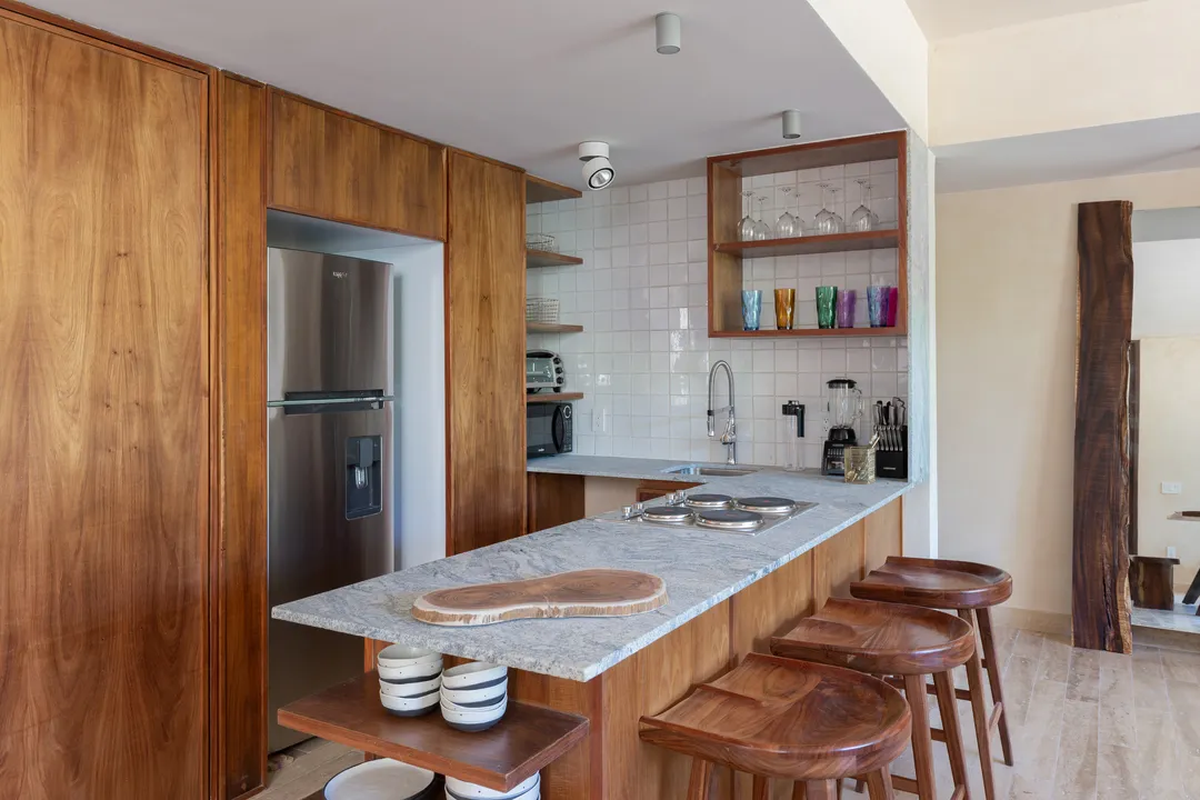 Casa Libre Tulum: 3-Bedroom Condo in Aldea Zama