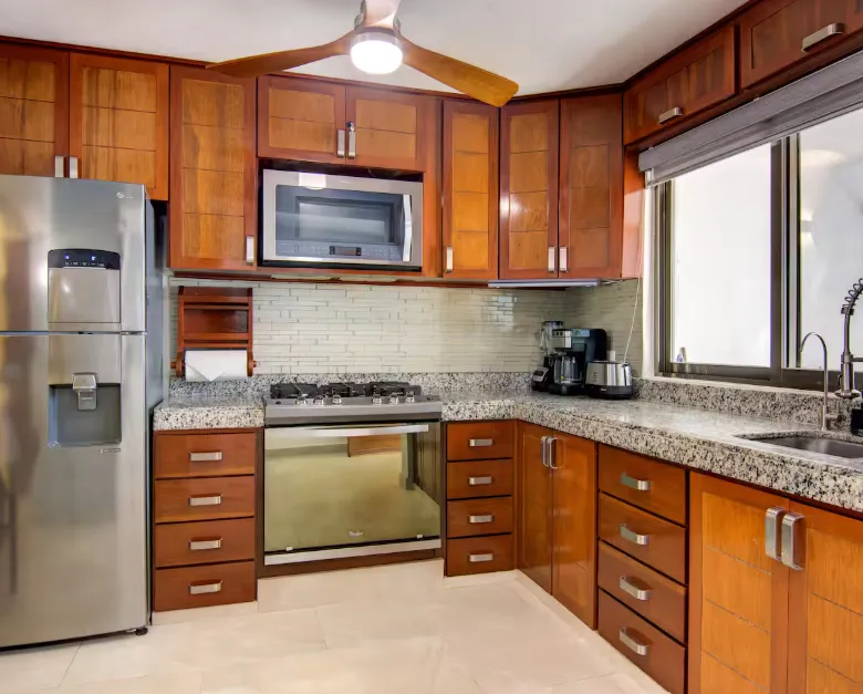 3-Bedroom House with Pool in Downtown Playa del Carmen