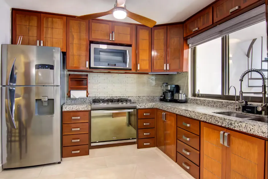 3-Bedroom House with Pool in Downtown Playa del Carmen