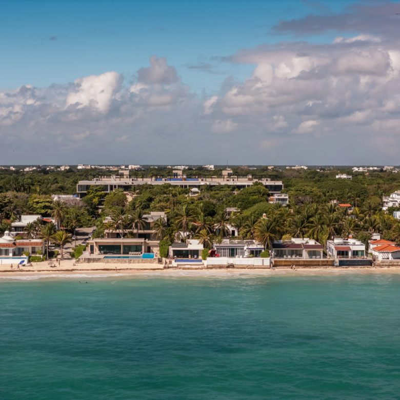 SOLEii: 3- and 4-Bedroom Condos for Sale in Playacar, Playa del Carmen