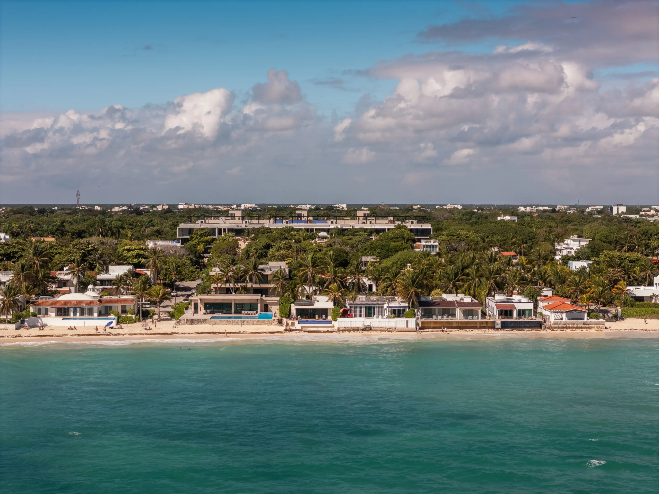 SOLEii: 3- and 4-Bedroom Condos for Sale in Playacar, Playa del Carmen