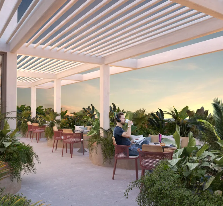 The Landmark Playa del Carmen Condos: Studios, 1 & 2 Bedroom Residences on Fifth Avenue from $187,228 USD