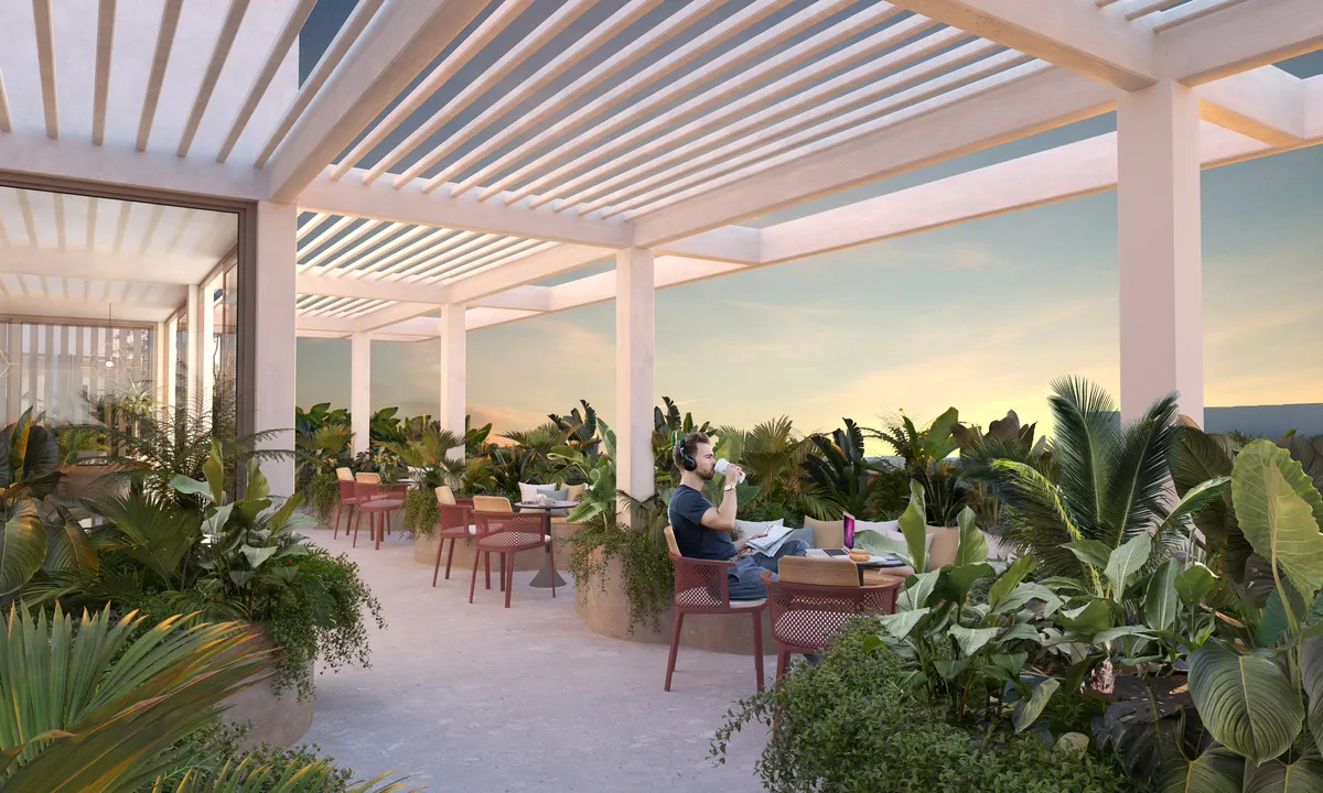 The Landmark Playa del Carmen Condos: Studios, 1 & 2 Bedroom Residences on Fifth Avenue from $187,228 USD