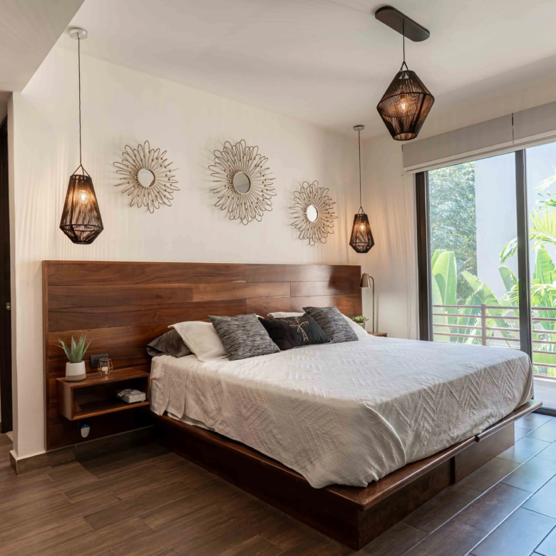 3-Bedroom House in Aleda — Playa del Carmen