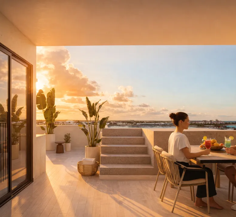 Atzaró Residences — 1 to 3-Bedroom Branded Residences in Playa del Carmen
