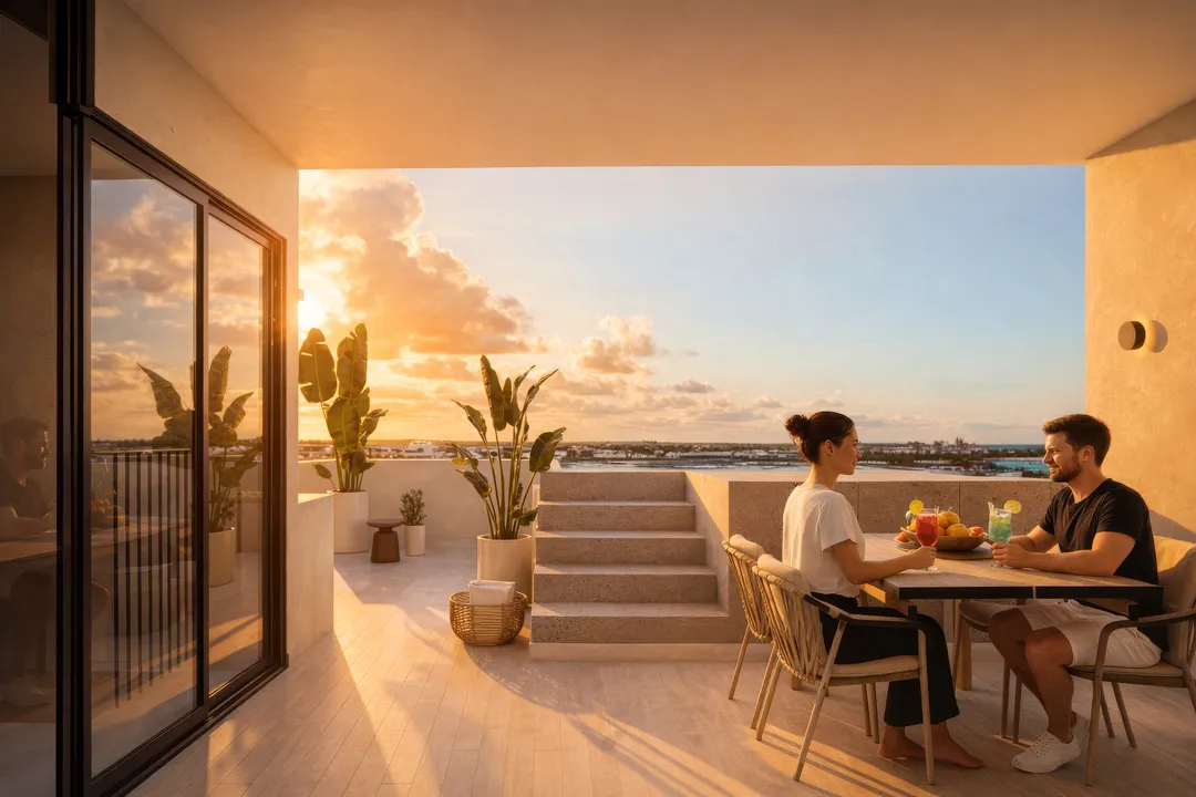 Atzaró Residences — 1 to 3-Bedroom Branded Residences in Playa del Carmen