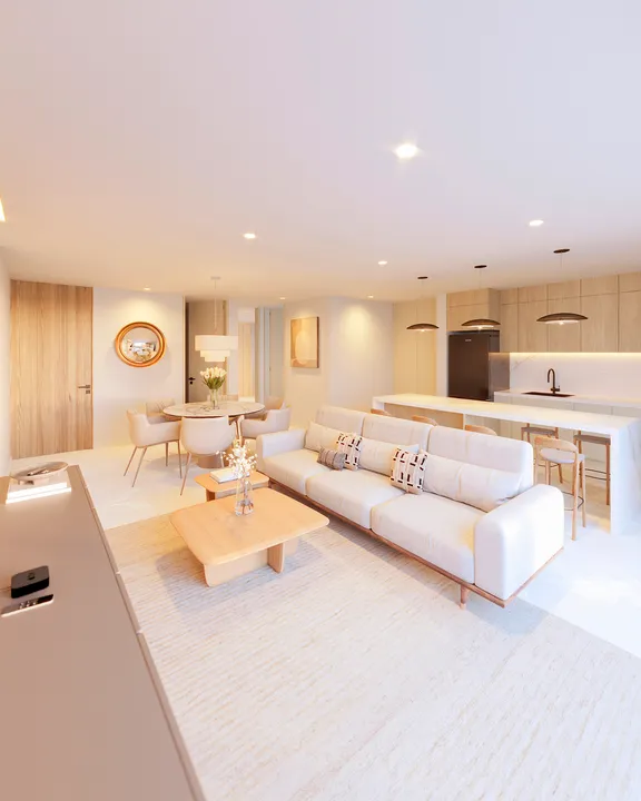 DISTRITO XCALACOCO – 1, 2 & 3 Bedroom Beach Condos in Playa del Carmen