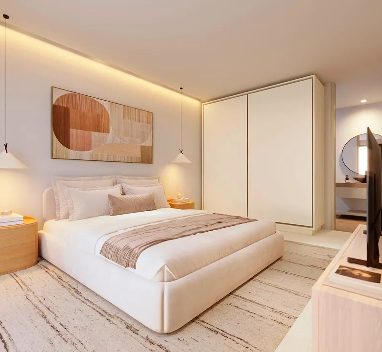 DISTRITO XCALACOCO – 1, 2 & 3 Bedroom Beach Condos in Playa del Carmen