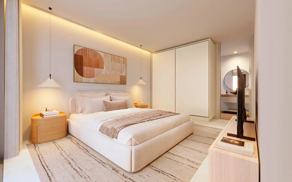 DISTRITO XCALACOCO – 1, 2 & 3 Bedroom Beach Condos in Playa del Carmen