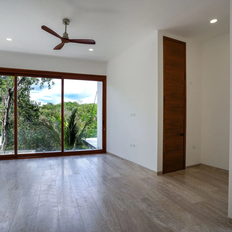 4–Bedroom Villa with Rooftop Pool in Selvamar, Playa del Carmen