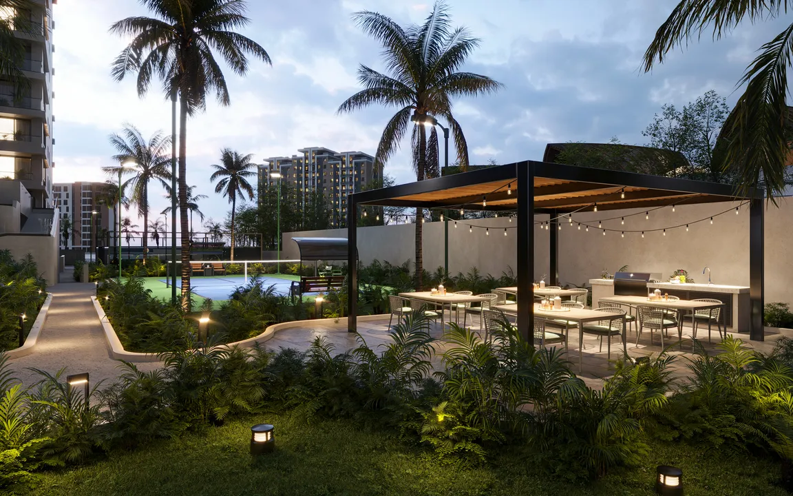 Velmari: 2, 3 & 4 Bedroom Condos in Puerto Cancún