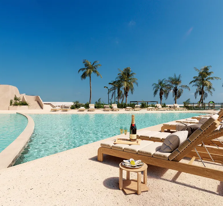Velmari: 2, 3 & 4 Bedroom Condos in Puerto Cancún