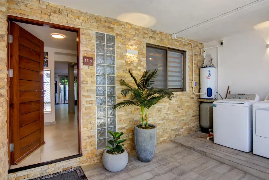 3-Bedroom House with Pool in Downtown Playa del Carmen