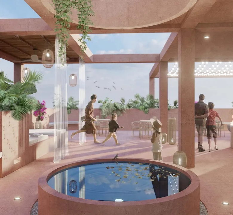 Botanica Puerto Morelos Condos: 1 & 2 Bedroom Residences