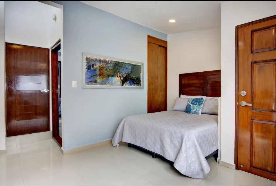 3-Bedroom House with Pool in Downtown Playa del Carmen