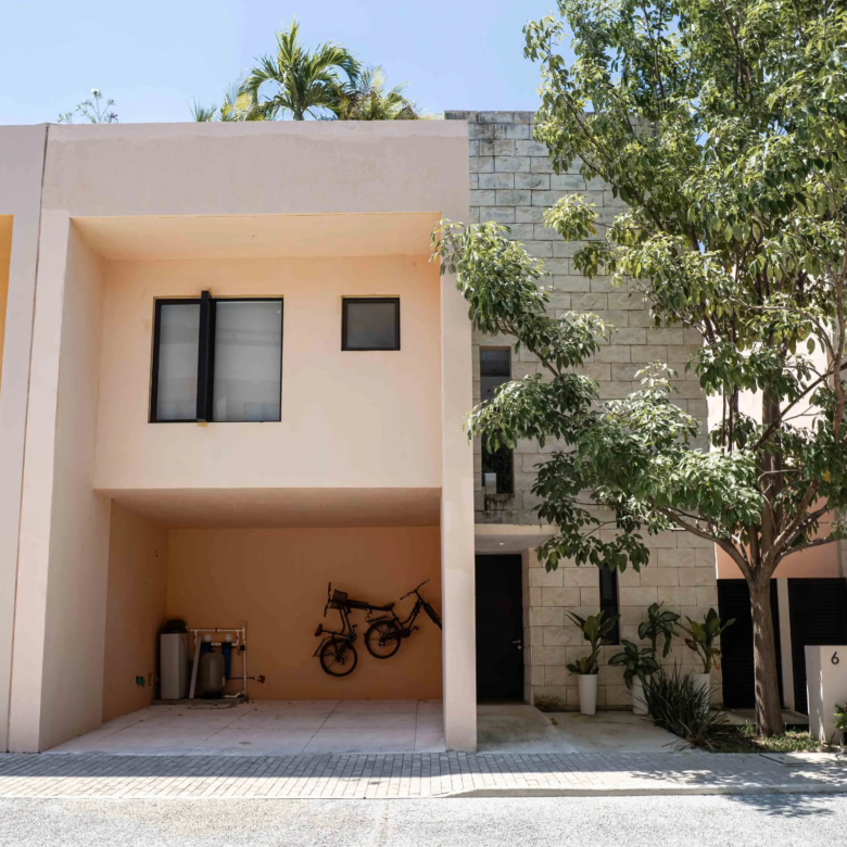 3-Bedroom House in Aleda — Playa del Carmen