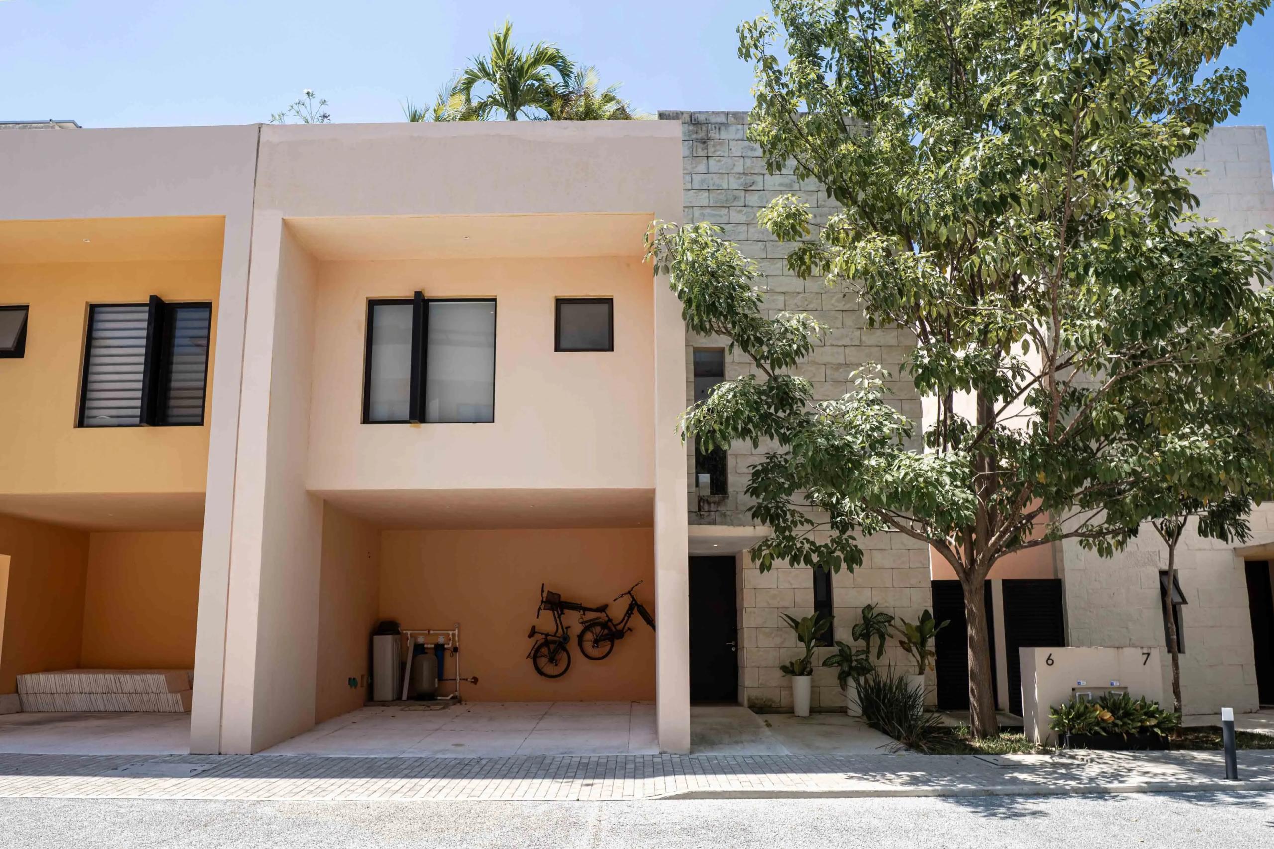 3-Bedroom House in Aleda — Playa del Carmen