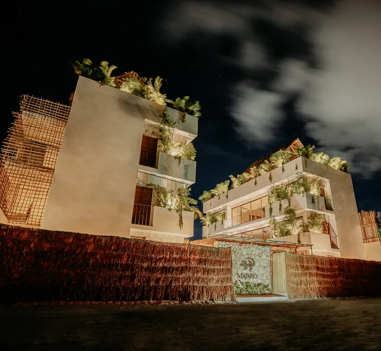 Majaró La Veleta Tulum: 12-Key Boutique Hotel for Sale