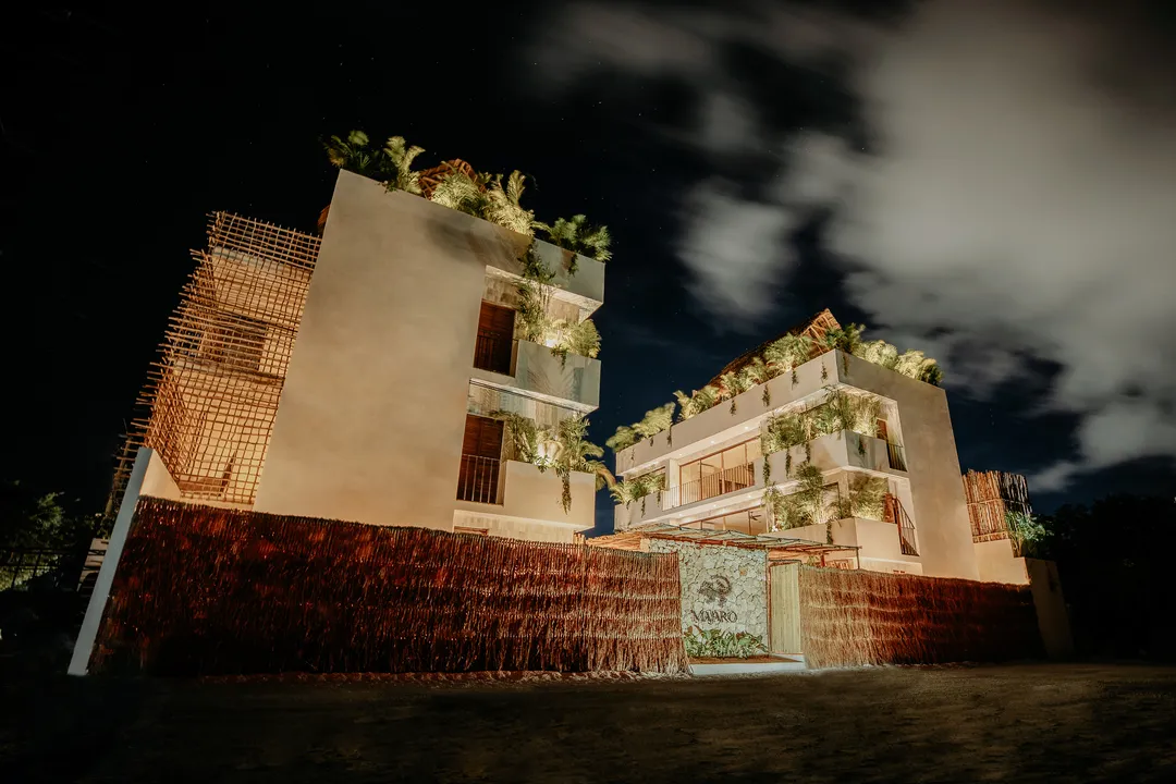 Majaró La Veleta Tulum: 12-Key Boutique Hotel for Sale