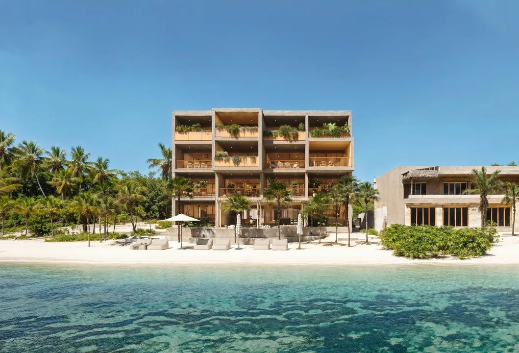 Maranta: 1, 2 & 3 Bedroom Beachfront Condos in Soliman Bay