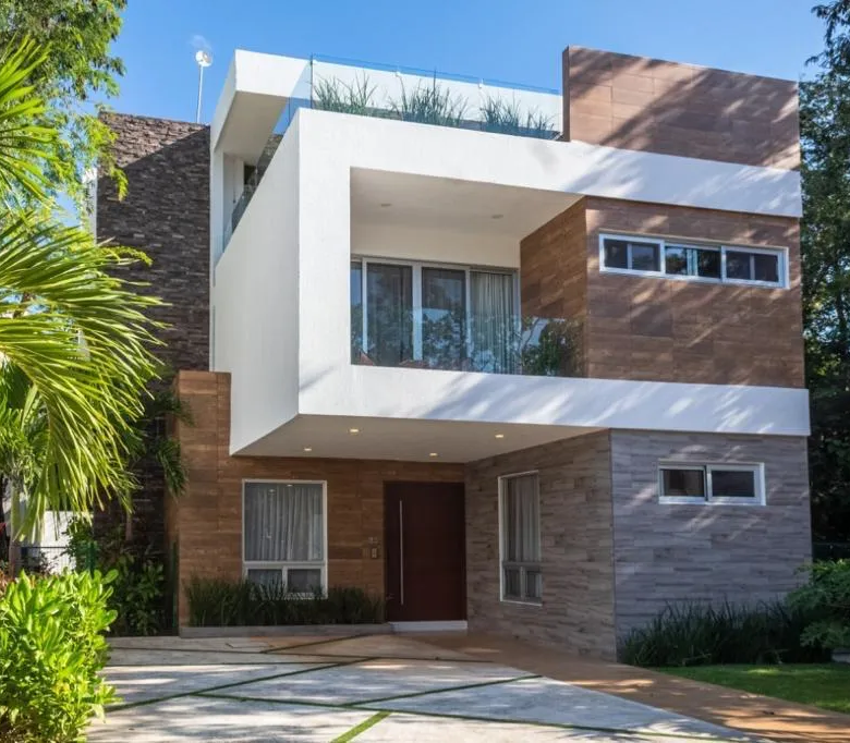 4-Bedroom Family Villa in Senderos Mayakoba, Playa del Carmen