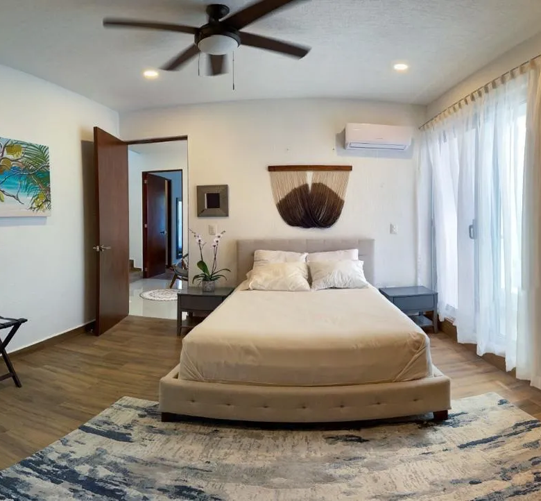 4-Bedroom Family Villa in Senderos Mayakoba, Playa del Carmen