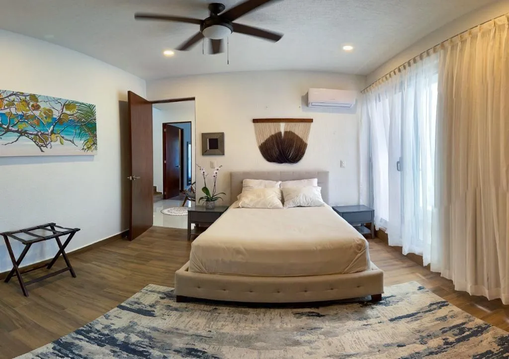 4-Bedroom Family Villa in Senderos Mayakoba, Playa del Carmen
