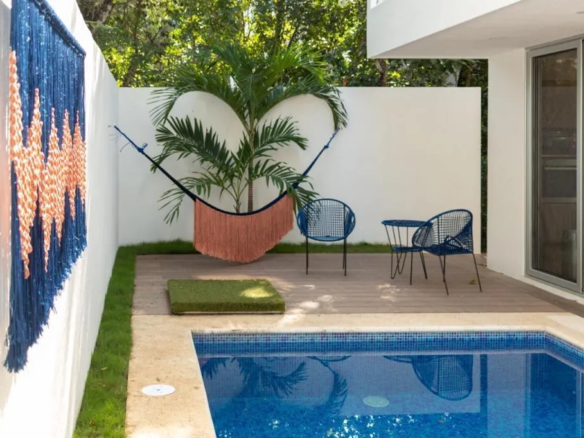 4-bedroom villa senderos