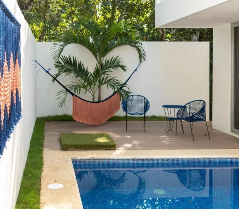 4-Bedroom Family Villa in Senderos Mayakoba, Playa del Carmen