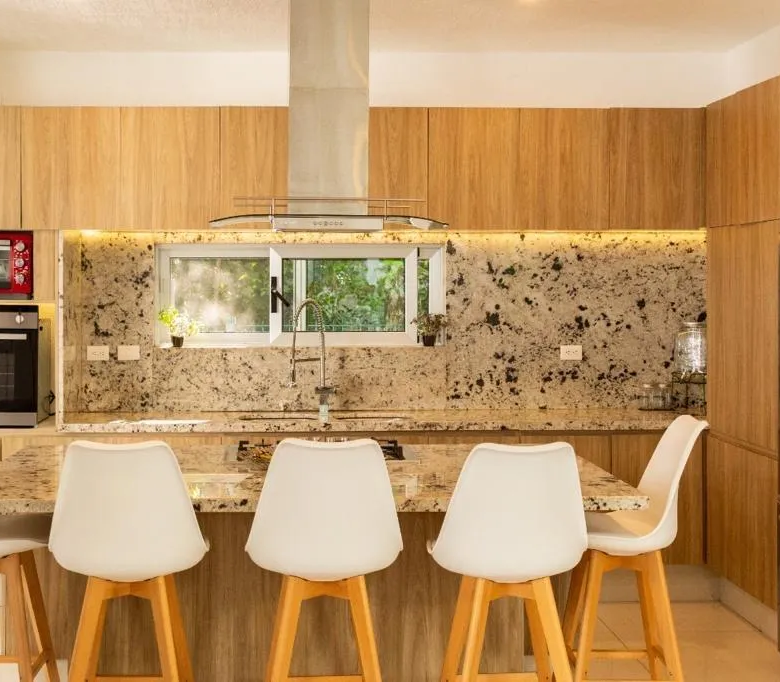4-Bedroom Family Villa in Senderos Mayakoba, Playa del Carmen
