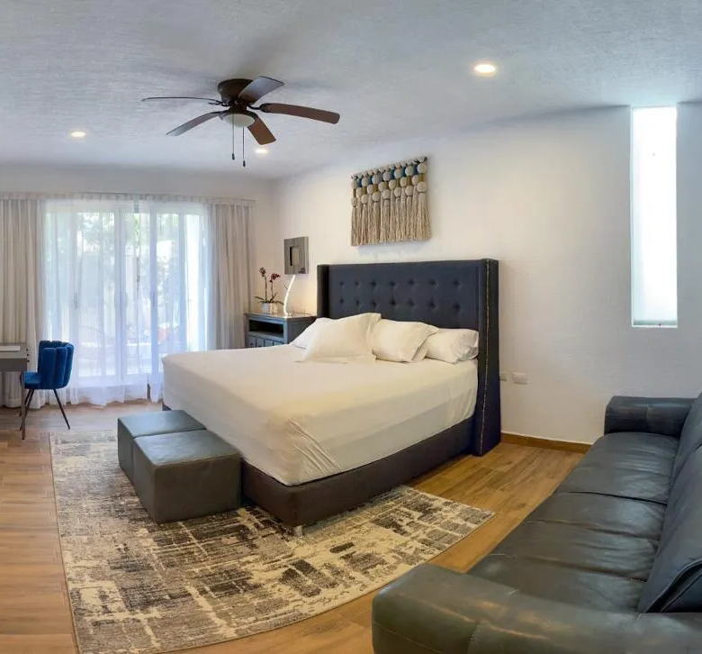 4-Bedroom Family Villa in Senderos Mayakoba, Playa del Carmen