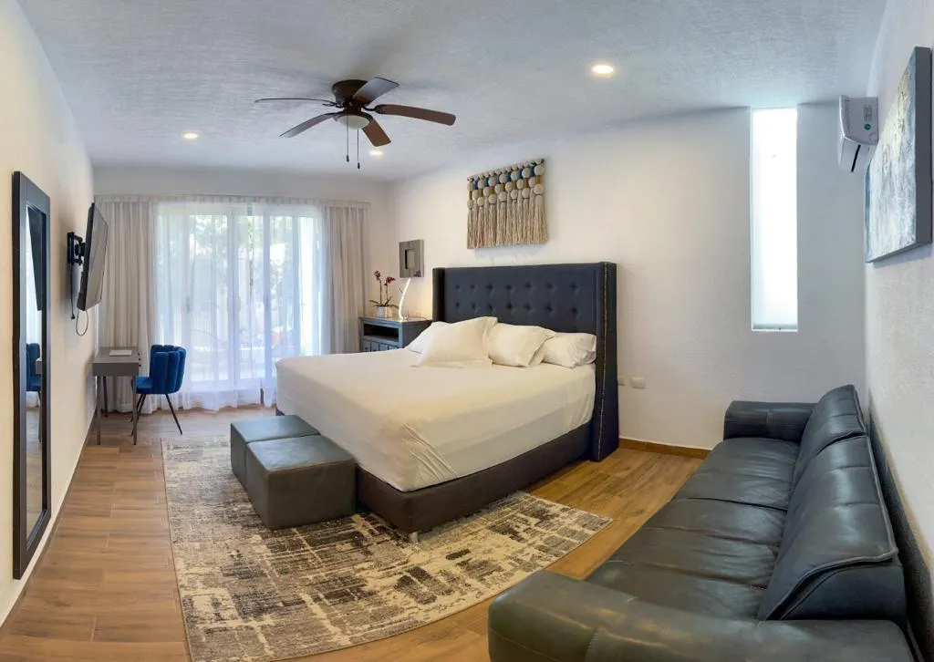 4-Bedroom Family Villa in Senderos Mayakoba, Playa del Carmen