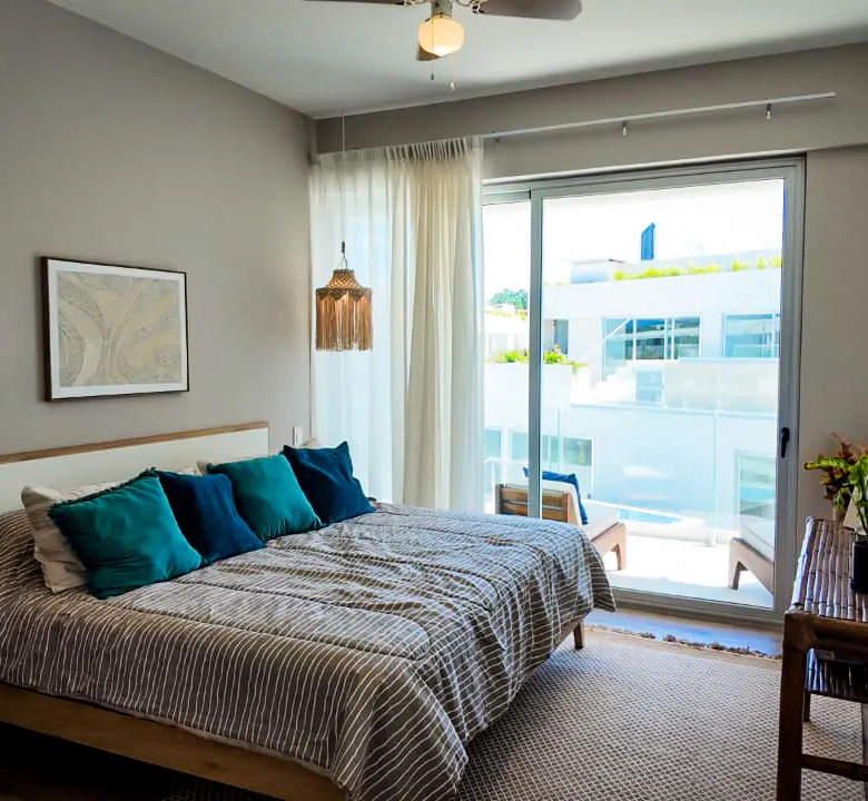 The Leaf Condos — Studio to 3-Bedroom Residences in Playacar, Playa del Carmen